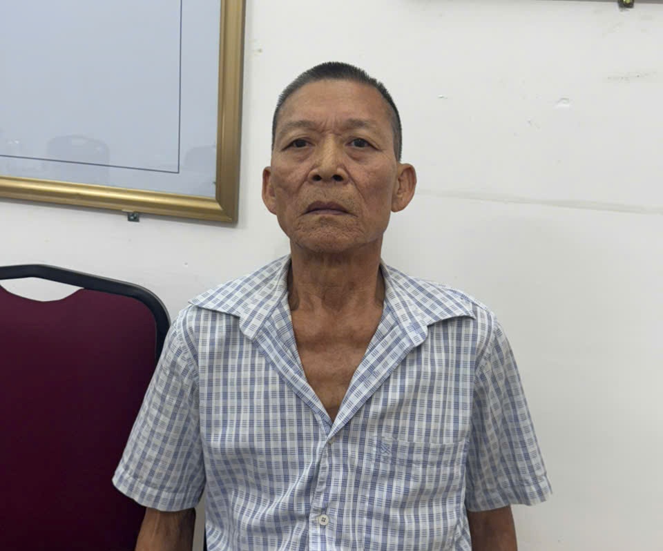 Công an phường Bạch Đằng: Bắt giữ đối tượng tàng trữ trái phép chất ma tuý